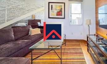 Imagem 5: Venda Cobertura 1 Dormitórios - 118 m² Vila Madalena