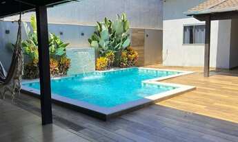 Imagem 4: Casa com Piscina Terreno 300M2 - bairro Flor de Liz , Bairro de Lurdes