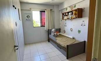 Imagem 4: Imóvel para venda com 96 metros quadrados com 3 quartos em Madalena - Recife - PE