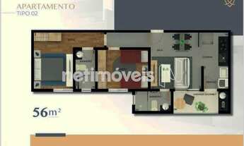 Imagem 3: Venda Área Privativa Castelo Belo Horizonte