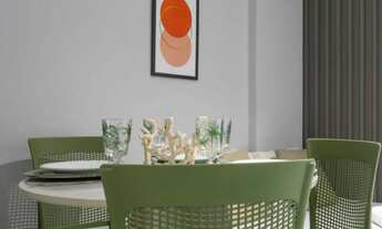 Imagem 6: Vendo flat 29mt vista mar Intermares