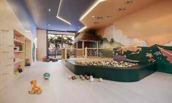 Imagem 7: ÁGIO, APARTAMENTO - RESIDENCIAL COMODORO. C/ 323M² - DE FRENTE P/ LAGO