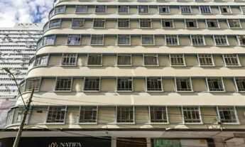 Imagem 2: Conjunto com 3 salas Comerciais e 1 WC no Centro - Curitiba - PR