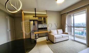 Imagem 3: Kitchnet dormitório suíte