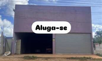 Imagem: Galpão pra alugar 26 de Setembro