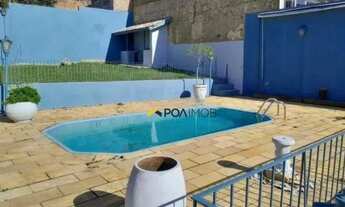 Imagem 6: Casa com 3 dormitórios para alugar, 240 m² por R$ 4.920,00/mês - Vila Conceição - Porto Al