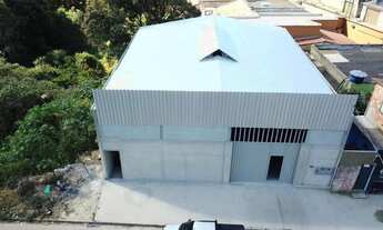 Imagem: Aluga-se galpão bairro sapucaias