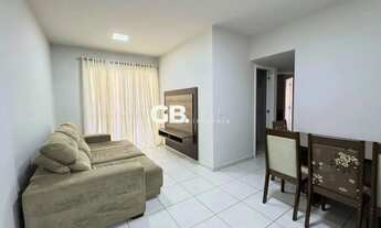 Imagem 3: LOCAÇÃO | Mirante do Lago | Apartamento mobiliado | 3 quartos | Gleba Palhano