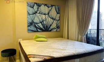 Imagem 5: Flat com 1 dormitório, 40 m² - venda por R$ 575.000,00 ou aluguel por R$ 3.975,00/mês - Se