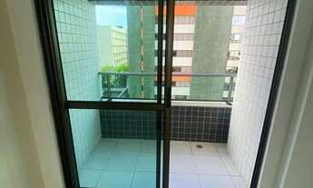 Imagem 2: Edf Parque Amazonas Pertinho da Praia 2 Qts 1St Varanda 53m² - Boa Viagem