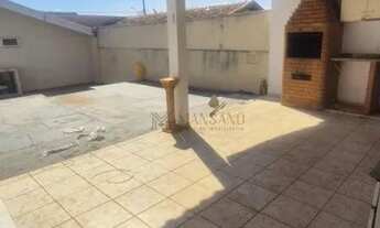 Imagem 3: Casa para aluguel com 130 m² e 3 quartos com edícula e churrasqueira em Vila Coralina, Bau