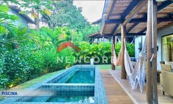 Imagem: Casa de condomínio em Praia do Forte (mata