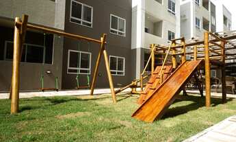 Imagem 2: Apartamento mobiliado, aluguel por temporada, a 900 metros da Facene Valentina