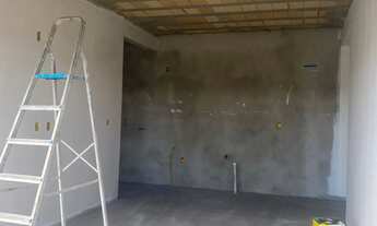 Imagem 4: CASA COM ESTRUTURA PARA 2° PISO