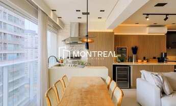 Imagem 2: APARTAMENTO À VENDA NO JARDIM DAS ACÁCIAS - 2 DORMITÓRIOS, 2 SUÍTES, 2 VAGAS DE GARAGEM