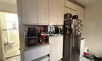 Imagem 5: Apartamento à venda com 02 quartos, localizado no bairro Jardim São Francisco em Piracicab