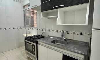 Imagem 2: Alugo apartamento 2/4 semi mobiliado no cond. Residencial Viena-Camaçari/BA