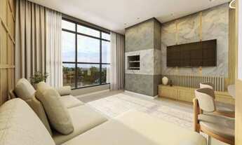 Imagem 4: Apartamento com 2 dormitórios à venda, 61 m² por R$ 435.000,00 - Meia Praia - Navegantes/S