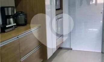 Imagem 3: Apartamento à venda com 3 quartos, sendo 2 suítes, no condomínio Boulevard São Francisco