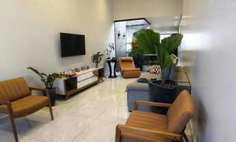 Imagem 3: Excelente casa moderna de altíssimo padrão na Ponte Alta