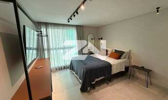 Imagem 2: Flat estiloso e mobiliado à venda com 22m2 na Praia de Intermares - R$ 359.000