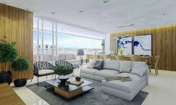 Imagem 6: Apartamento com 3 dormitórios à venda, 153 m² por R$ 3.500.000,00 - Meireles - Fortaleza/C