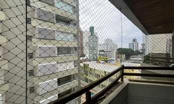 Imagem 3: Apartamento - Jardim São Dimas - Residencial Mansão Marbella - 3 Dormitórios - 110m²