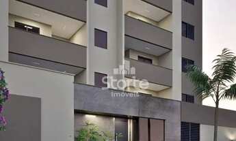 Imagem 6: Apartamentos com 2 dormitórios à venda, 66 m² por R$ 373.000 - Santa Mônica - Uberlândia/M