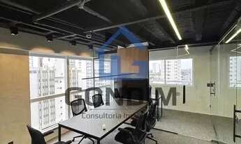 Imagem 6: Excelente sala comercial toda projetada