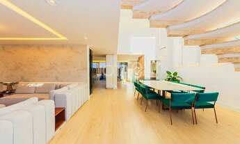 Imagem: CASA MOBILIADA 4 DORMITORIOS RESIDENCIAL