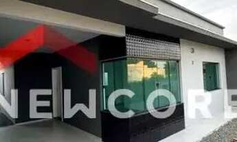 Imagem 2: Casa em Rua Antônio Zimmermann - Itacolomi - Balneário Piçarras/SC