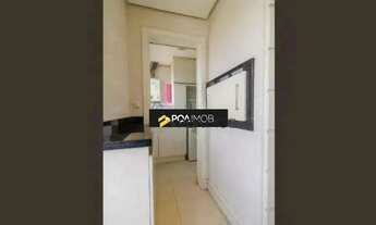 Imagem 2: Apartamento com 2 dormitórios para alugar, 85 m² por R$ 4.880,00/mês - Santana - Porto Ale