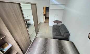 Imagem 2: Kitnet - p/ locação - c/ 1 vaga - Centro - São Vicente - SP