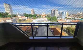 Imagem 3: Apartamento com 3 dormitórios, 140 m² - venda por R$ 600.000,00 ou aluguel por R$ 2.795,00