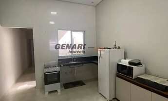 Imagem 3: Casa com 2 quartos à venda 60 m² - Jardim Paulista II - Indaiatuba/SP