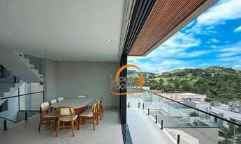 Imagem 7: Casa com 4 dormitórios à venda, 330 m² por R$ 2.650.000,00 - Condomínio Buona Vita Gold