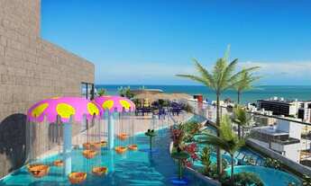 Imagem 4: Vendo Flat No Bessa Com Estrutura de Resort