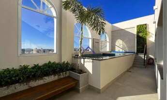 Imagem 6: Cobertura Duplex à Venda ou Locação Condomínio Le Parc Residence Jundiaí/SP