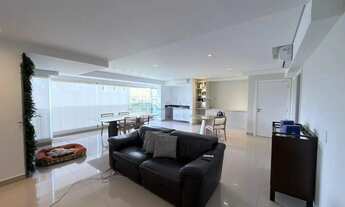 Imagem 7: Apartamento alto padrão mobiliado com 134,97m², bairro Jardim Olhos D´Água, Zona Sul de Ri