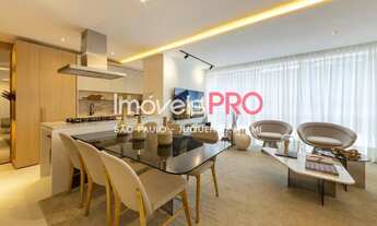 Imagem 4: Apartamento 93m² 03 dorm 02 suítes 01 vaga no Jardins