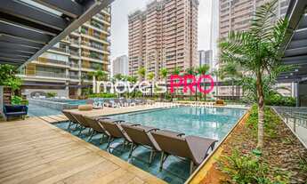 Imagem 12: Apartamento novo com acabamento no Brooklin