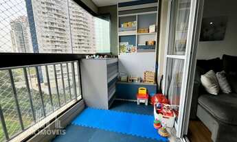 Imagem 7: RR8160 Apartamento 63m² CONDOMÍNIO LIFE PARK - OPORTUNIDADE - 2 Dorms 1 Vaga - Barueri SP