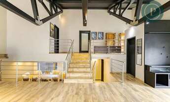 Imagem 4: Casa à venda, 368 m² por R$ 1.750.000,00 - Campo Comprido - Curitiba/PR