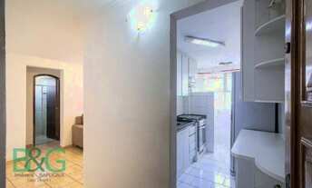 Imagem 7: Apartamento com 2 dormitórios à venda, 47 m² por R$ 250.000 - Jardim do Tiro - São Paulo/S