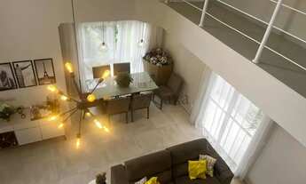 Imagem 2: Casa Condomínio - Condomínio Altos da Serra VI - Urbanova - 3 Dormitórios - 215m²