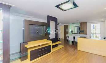 Imagem 4: Casa em condomínio de 3 quartos para locação no Campo Comprido, em Curitiba - 200 m²