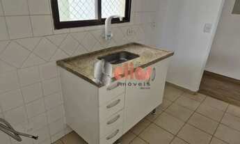 Imagem 4: Apartamento para aluguel com 42 m² e 1 quarto em Jardim Panorama, Bauru - SP