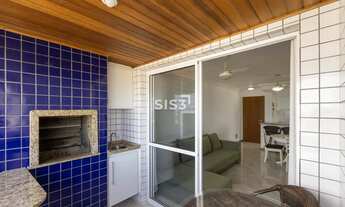 Imagem 6: Imóvel em Caiobá com 97 m², 3 quartos e sacada com churrasqueira