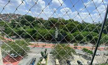 Imagem 5: Apartamento com 2 dormitórios para alugar, 53 m² por R$ 3.444,07/mês - Umuarama - Osasco/S