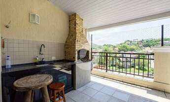 Imagem 5: Cobertura com 4 dormitórios à venda, 252 m² por R$ 1.580.000,00 - Piratininga - Niterói/RJ